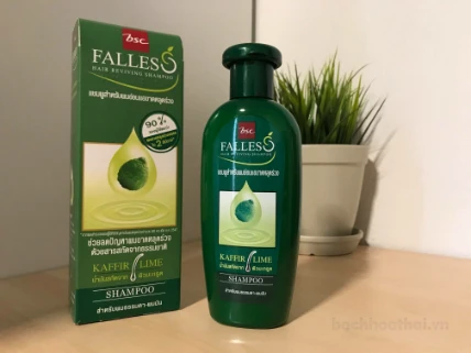Dầu gội phục hồi tóc Falles Hair Reviving Shampoo Thái lan ảnh 10
