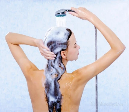 Dầu gội phục hồi tóc Falles Hair Reviving Shampoo Thái lan ảnh 12