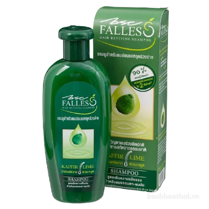Dầu gội phục hồi tóc Falles Hair Reviving Shampoo Thái lan ảnh 1