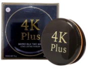Ảnh sản phẩm Phẩn phủ chống thấm nước 4K Plus Micro Silk Two Way ThaiLand 1