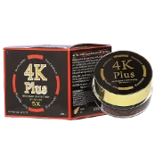 Ảnh sản phẩm Kem nền chống nắng trắng da 4K Plus 5X BB Cream Protection SPF 50 PA+++ Thái Lan 1