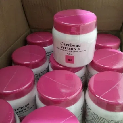 Kem dưỡng da Vitamin E Carebeau ảnh 7