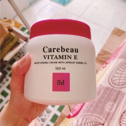Kem dưỡng da Vitamin E Carebeau ảnh 8
