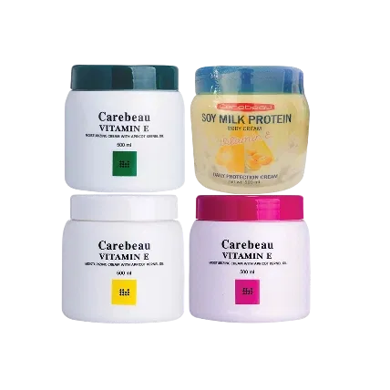 Kem dưỡng da Vitamin E Carebeau ảnh 1