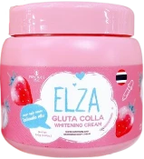 Ảnh sản phẩm Kem dưỡng trắng da ELZA Gluta Colla Whitening Cream Thái Lan 1