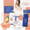Ủ trắng toàn thân Vitamin E & Peach Body Mask Thái Lan ảnh 2
