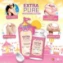 Sữa dưỡng thể trắng da chống nắng Extra Pure White Lotion SPF 100 PA++ ảnh 11
