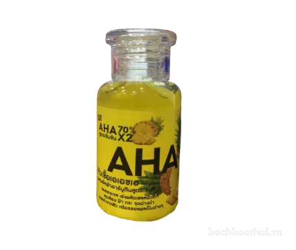 Serum Body AHA 70% X2 hương dứa ảnh 1