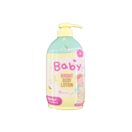 Ảnh sản phẩm Sữa dưỡng thể trẻ em Tofu Baby Bright Body Lotion Thái Lan 1