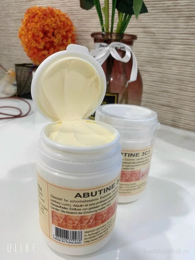Kích trắng Abutine 3C3 ảnh 10