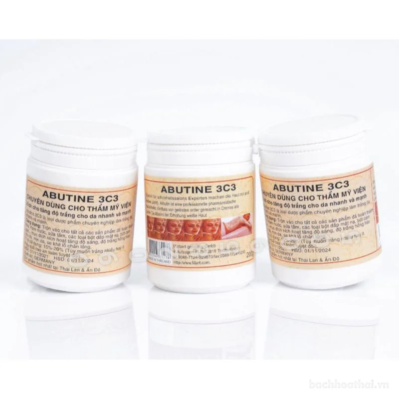 Kích trắng Abutine 3C3 ảnh 12