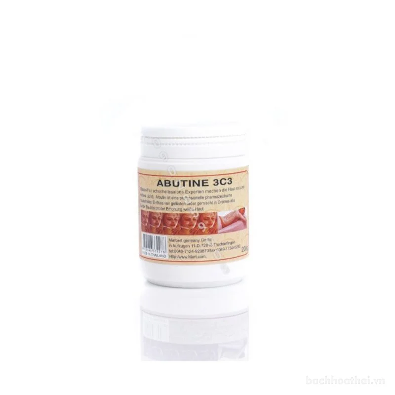 Kích trắng Abutine 3C3 ảnh 13