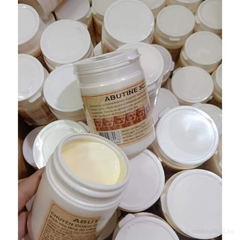 Kích trắng Abutine 3C3 ảnh 14