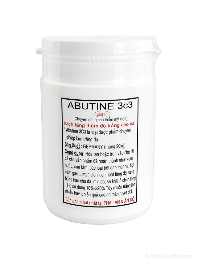 Kích trắng Abutine 3C3 ảnh 16