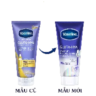 Sữa dưỡng thể trắng da, mờ thâm đều màu da Vaseline Healthy Bright Gluta-Hya Serum Burst ảnh 19