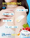 Kích trắng Frozen Alpha Arbutin + Kojic White body booster 200gr ảnh 3