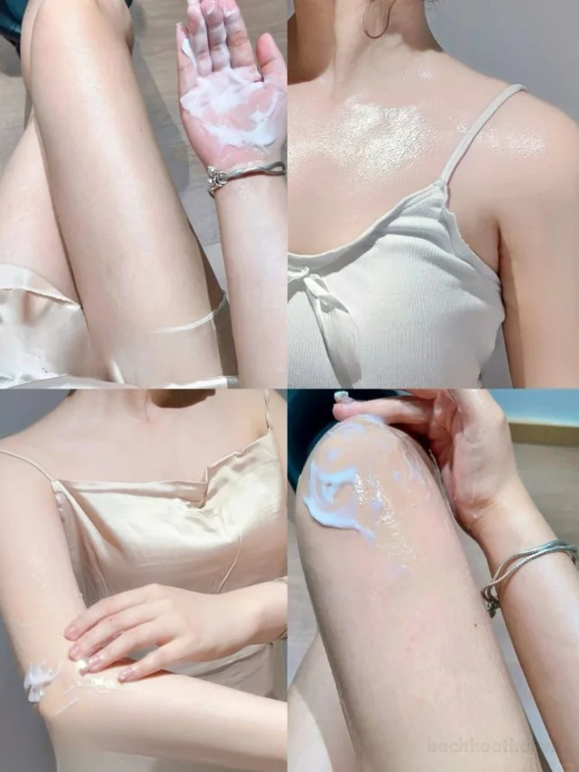 Sữa dưỡng thể Olay Body Cellsicence dưỡng sáng cấp ẩm 260g - Bản Trung ảnh 15