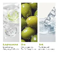 Dầu Olive dưỡng da Milaganics Olive, BHA & Butylresorcinol 150ml ảnh 8