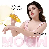 Dầu dưỡng da Body Oil MOAW MOAWS 150ml ảnh 5