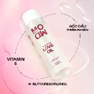 Dầu dưỡng da Body Oil MOAW MOAWS 150ml ảnh 9