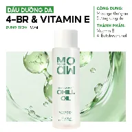 Dầu dưỡng da Body Oil MOAW MOAWS 150ml ảnh 11