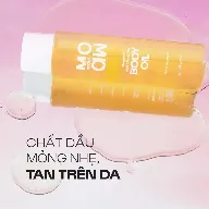 Dầu dưỡng da Body Oil MOAW MOAWS 150ml ảnh 3