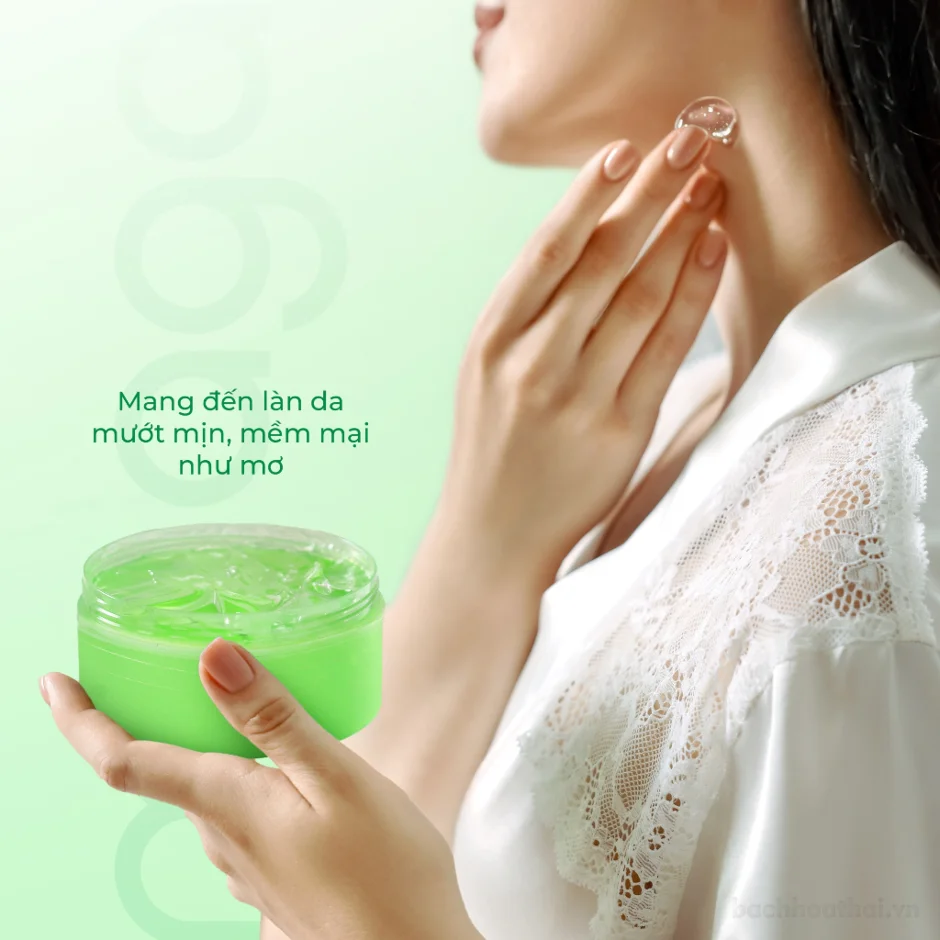 Gel nha đam MILAGANICS Stella Kinetics – dưỡng ẩm, làm dịu ảnh 8