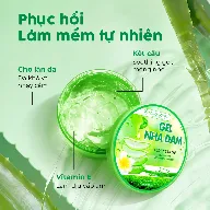 Gel nha đam MILAGANICS Stella Kinetics – dưỡng ẩm, làm dịu ảnh 3