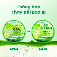 Gel nha đam MILAGANICS Stella Kinetics – dưỡng ẩm, làm dịu ảnh 9