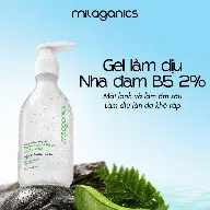 Gel nha đam MILAGANICS Stella Kinetics – dưỡng ẩm, làm dịu ảnh 11