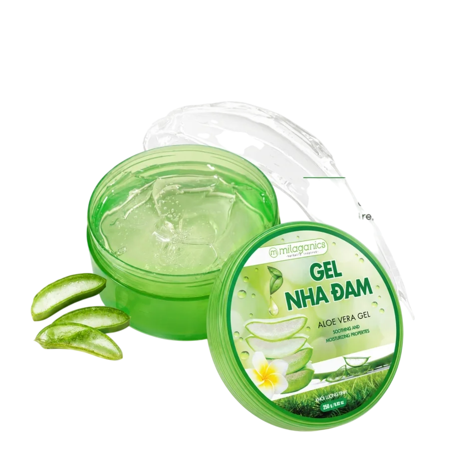 Gel nha đam MILAGANICS Stella Kinetics – dưỡng ẩm, làm dịu ảnh 1