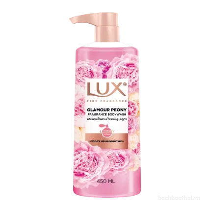 Sữa tắm Lux 500ml hương hoa Thái Lan  ảnh 22