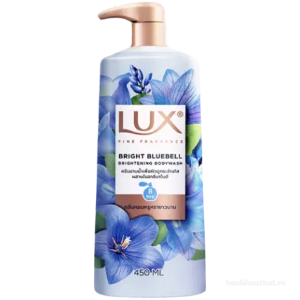 Sữa tắm Lux 500ml hương hoa Thái Lan  ảnh 23