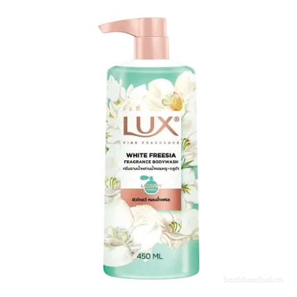 Sữa tắm Lux 500ml hương hoa Thái Lan  ảnh 24