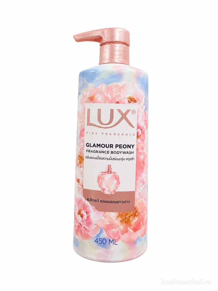 Sữa tắm Lux 500ml hương hoa Thái Lan  ảnh 25