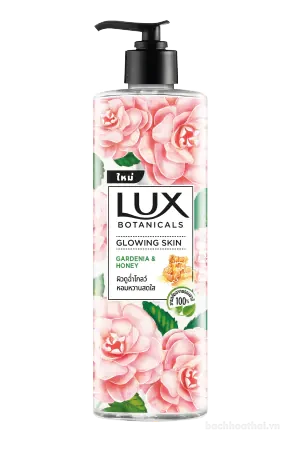 Sữa tắm LUX Botanicals Skin 450ml ảnh 3