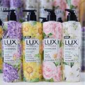 Ảnh sản phẩm Sữa tắm LUX Botanicals Skin 450ml 2