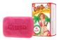 Xà phòng trắng da trị thâm mông Oho Gluta White Collagen Soap ảnh 1