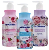 Ảnh sản phẩm Sữa tắm hương nước hoa AR Vitamin E Perfume Body Wash  1