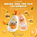 Sữa tắm dưỡng trắng da MISTINE BULGARIAN YOGURT Shower Cream  ảnh 14