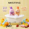 Sữa tắm dưỡng trắng da MISTINE BULGARIAN YOGURT Shower Cream  ảnh 3