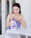 Sữa tắm dưỡng trắng da MISTINE BULGARIAN YOGURT Shower Cream  ảnh 8