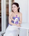 Sữa tắm dưỡng trắng da MISTINE BULGARIAN YOGURT Shower Cream  ảnh 9