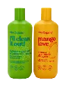 Sữa tắm giảm mụn lưng Body MISS ORGANIC – I’LL CLEAN IT OUT 380ml  ảnh 1