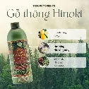 Sữa tắm Tesori D'Oriente Ayurveda hương hước hoa Ý 500ml ảnh 13