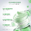 Mặt nạ đất sét làm sạch sâu Papa Feel Alaska Volcano Deep Cleansing Clay Mask ảnh 10