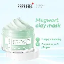Mặt nạ đất sét làm sạch sâu Papa Feel Alaska Volcano Deep Cleansing Clay Mask ảnh 16