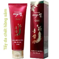 Sữa rửa mặt Gold Korea Red Ginseng Foam Cleansing ảnh 9