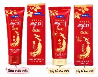 Sữa rửa mặt Gold Korea Red Ginseng Foam Cleansing ảnh 11