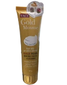 Ảnh sản phẩm Sữa rửa mặt từ vàng và bột ngọc trai Facy Gold Mousse Thái Lan 1